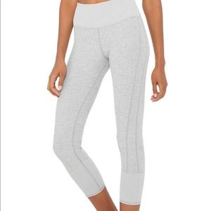 Alo Yoga Alosoft 7/8 High Waisted Lounge Legging